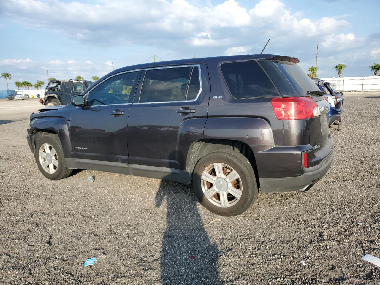 GMC TERRAIN SLE