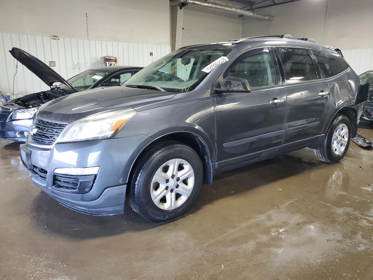 CHEVROLET TRAVERSE LS