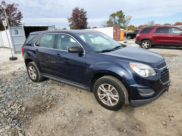 2017 CHEVROLET EQUINOX LS - 2GNFLEEK8H6159528
