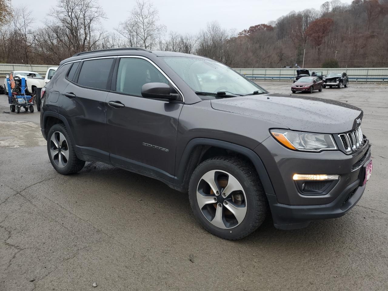 JEEP COMPASS LATITUDE