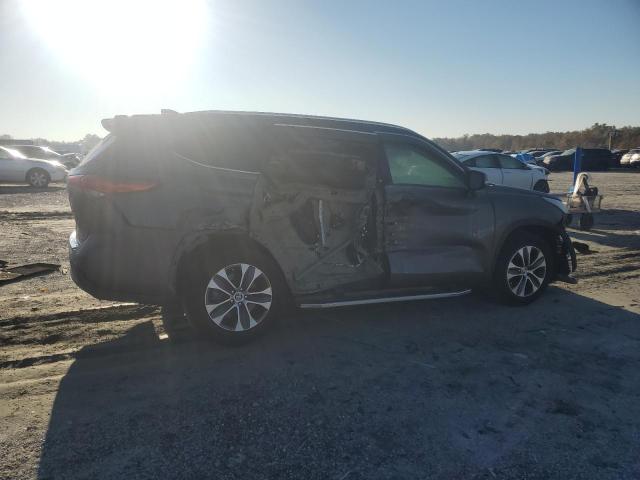 2021 TOYOTA HIGHLANDER - 5TDGZRAH8MS058888