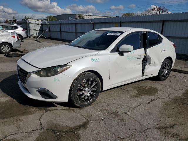 Global Auto Auctions: 2016 MAZDA 3 SPORT