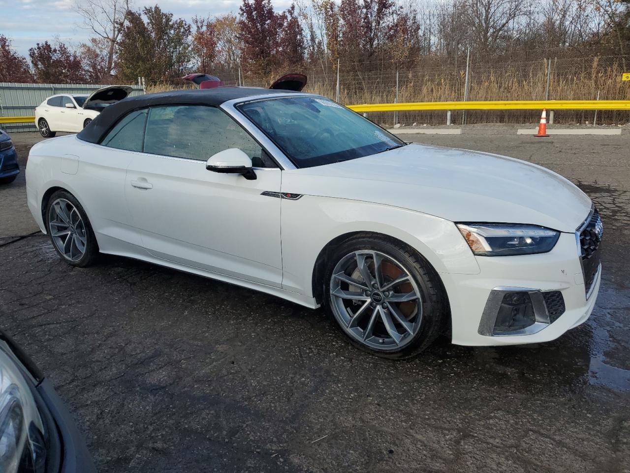 AUDI A5 PREMIUM PLUS 45