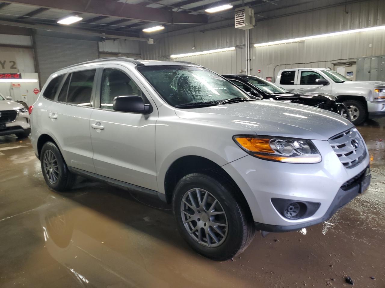 HYUNDAI SANTA FE GLS