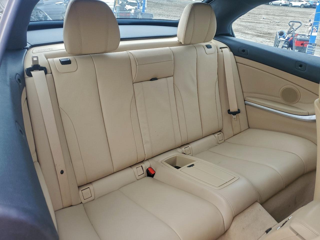 BMW 4 SERIES XI SULEV