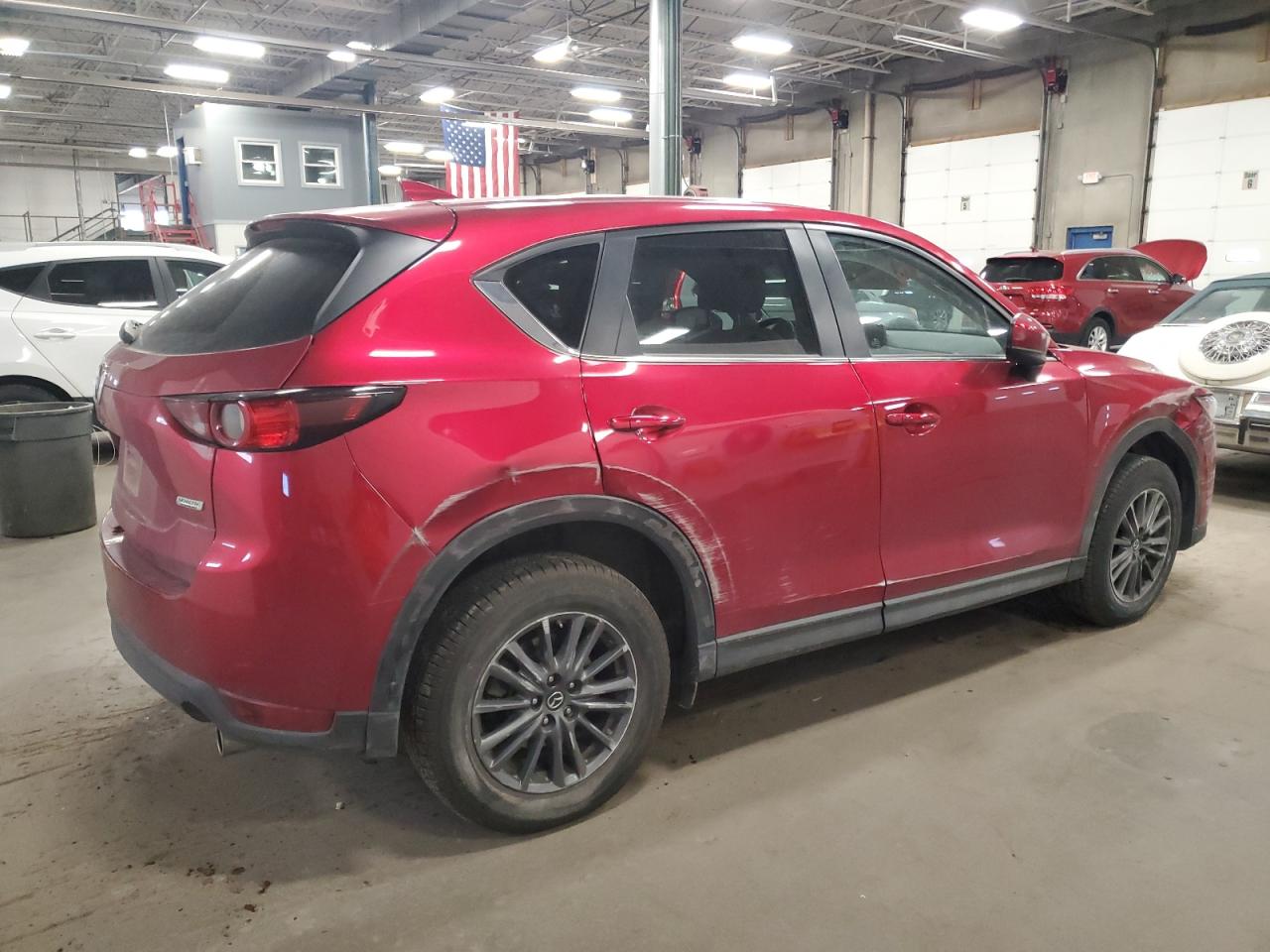 MAZDA CX-5 TOURING