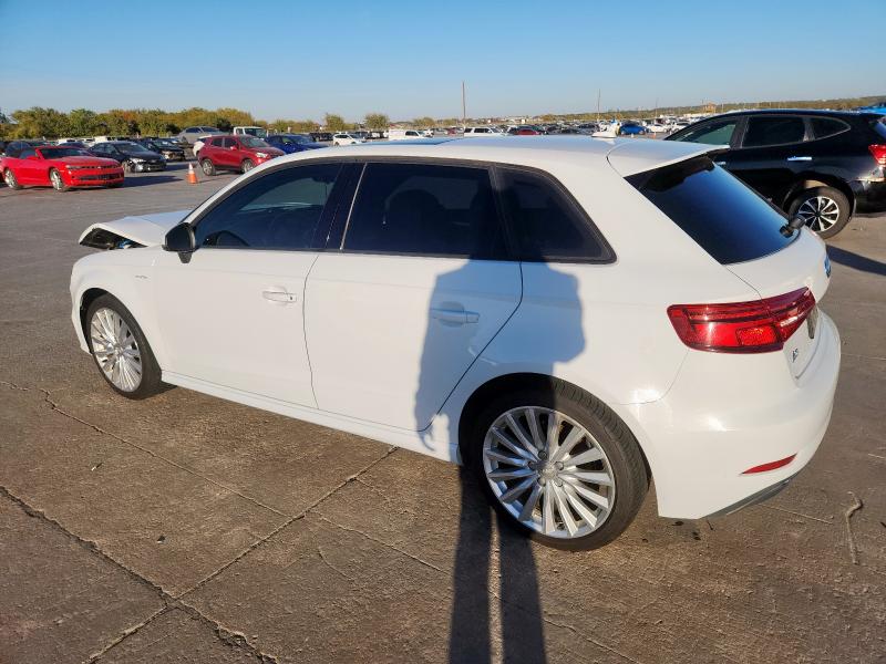 2017 AUDI A3 E-TRON #3292446678