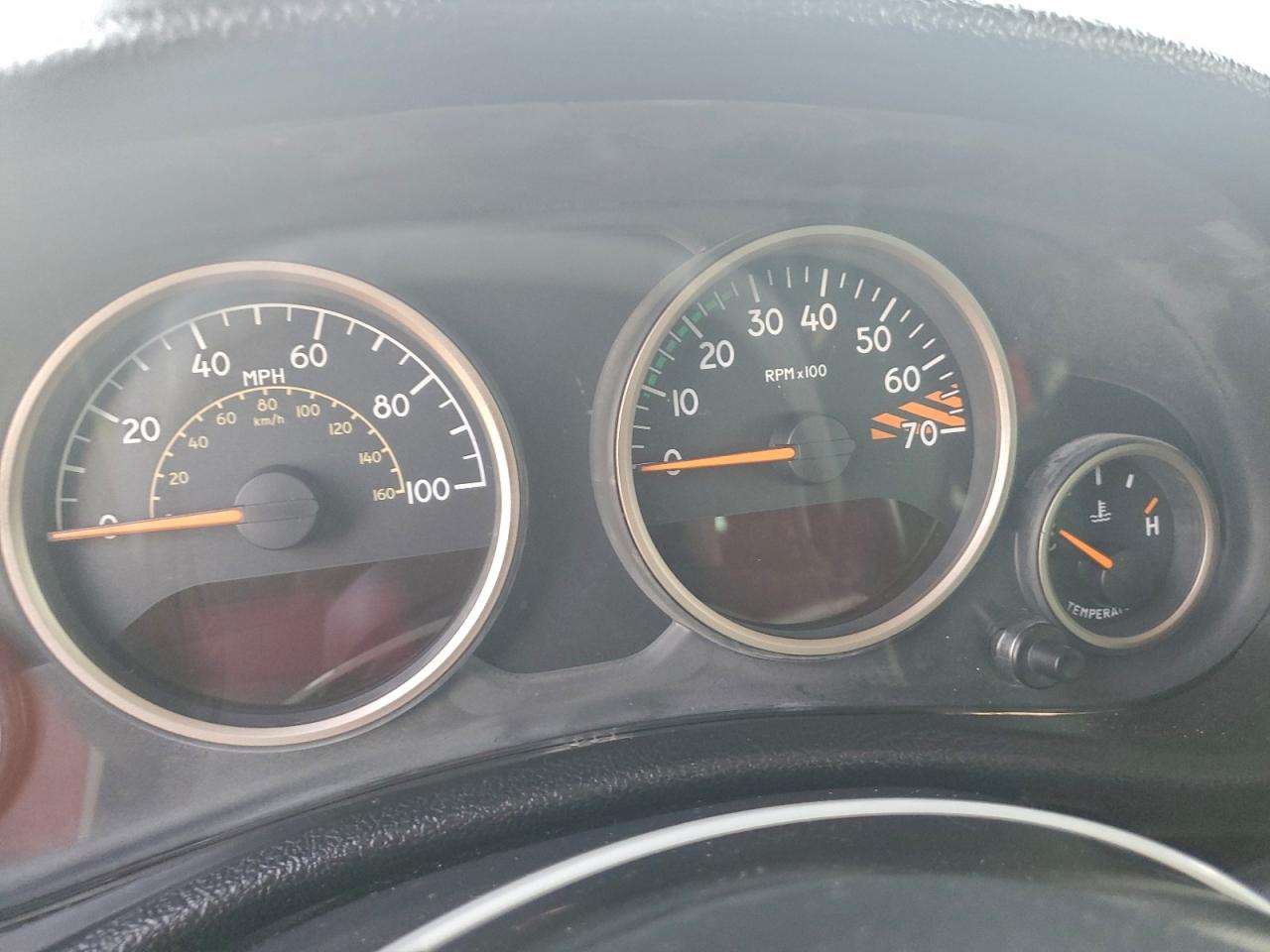 JEEP WRANGLER SAHARA