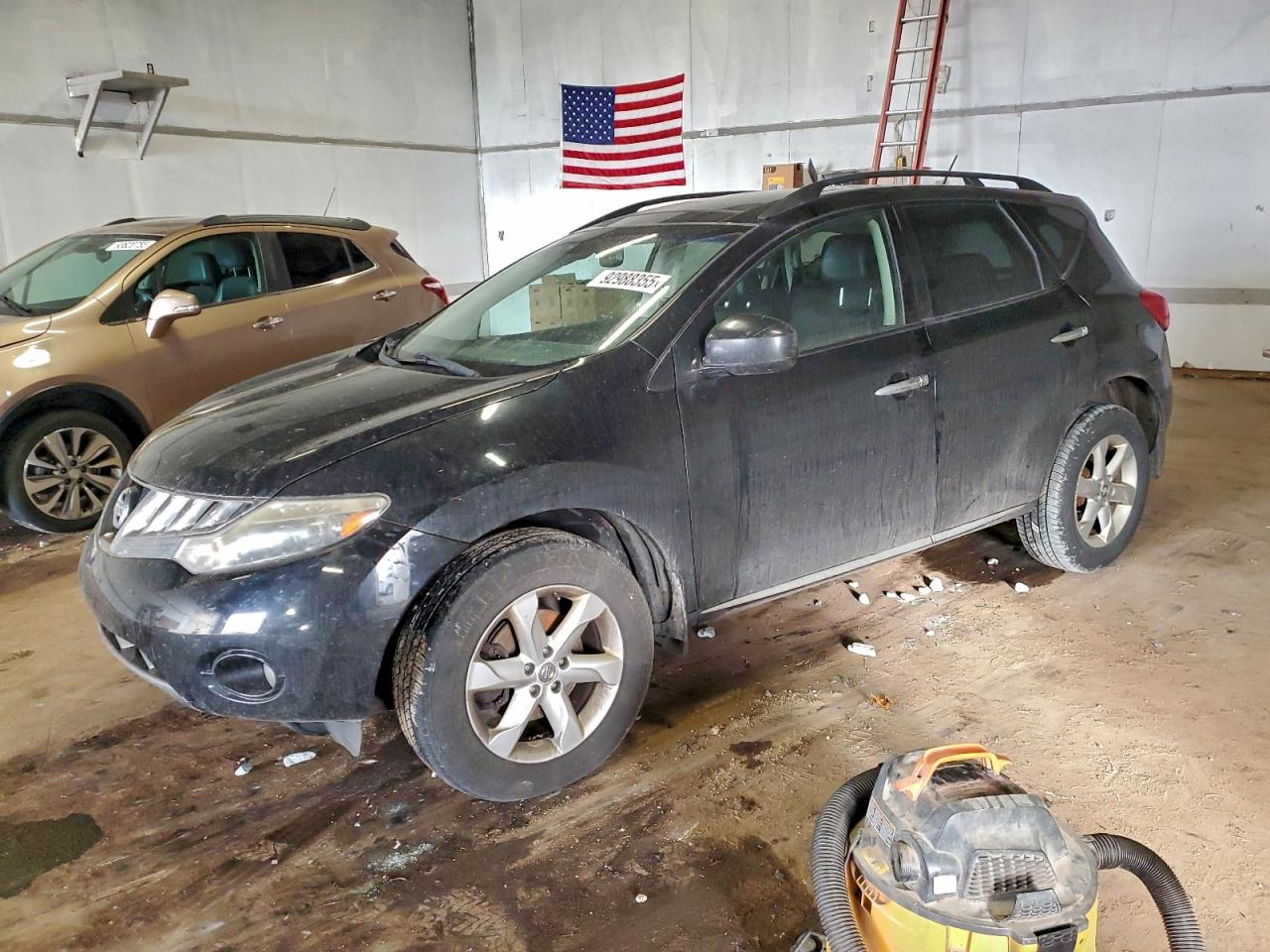 Lot #3302734079 2010 NISSAN MURANO S