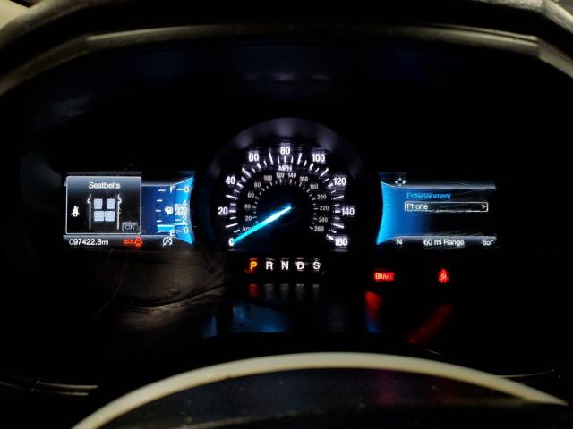 2022 FORD EDGE SEL #3293656386