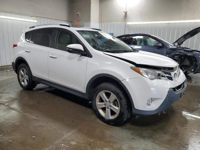 2013 TOYOTA RAV4 XLE #3287777126