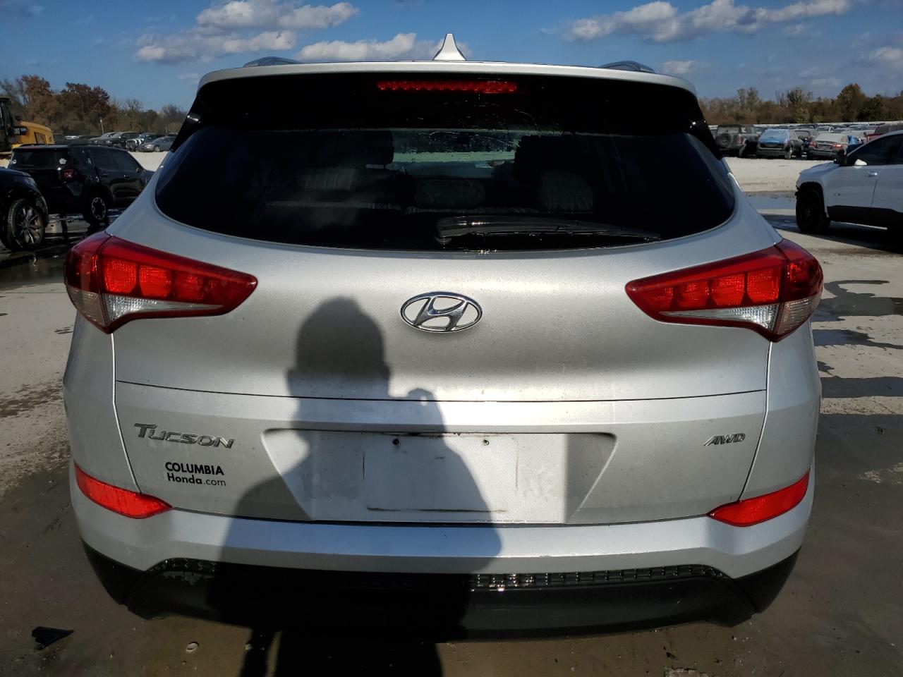 HYUNDAI TUCSON SEL