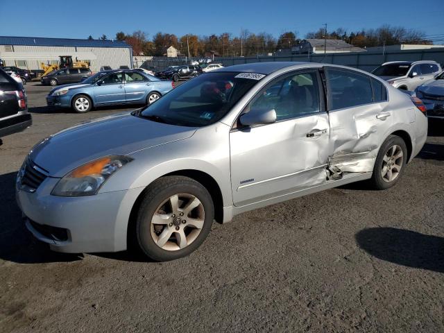 Global Auto Auctions: 2008 NISSAN ALTIMA HYB