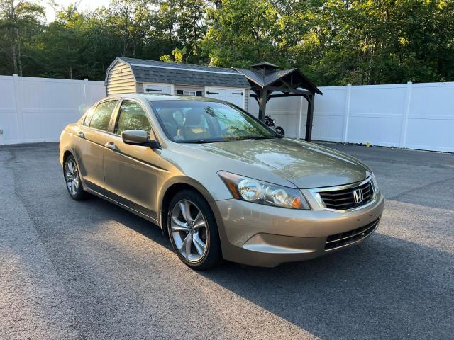 Global Auto Auctions: 2009 HONDA ACCORD EXL