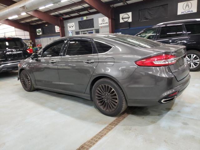 2017 FORD FUSION SE #3285823896