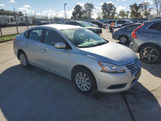 2014 NISSAN SENTRA S #3292292337