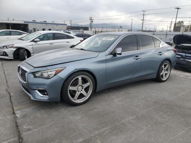 Global Auto Auctions: 2018 INFINITI Q50 LUXE