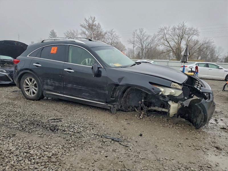 2012 INFINITI FX35 #3308218182