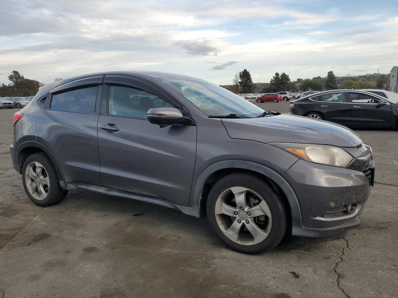 Lot #3311444329 2016 HONDA HR-V EX