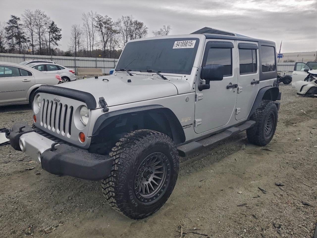 JEEP WRANGLER SAHARA