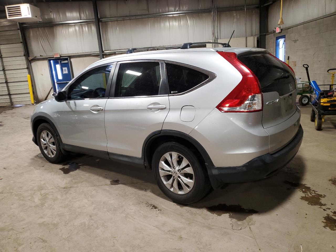 HONDA CR-V EX