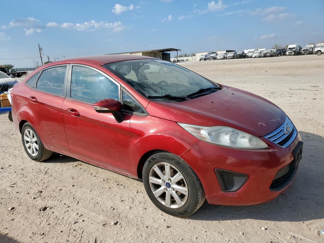 FORD FIESTA SE