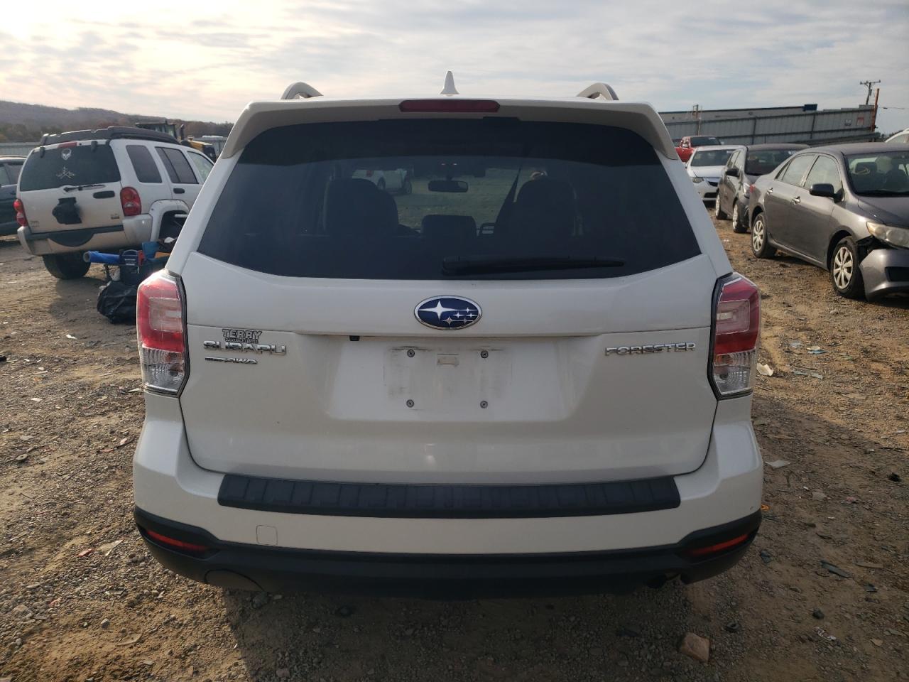 SUBARU FORESTER 2.5I PREMIUM