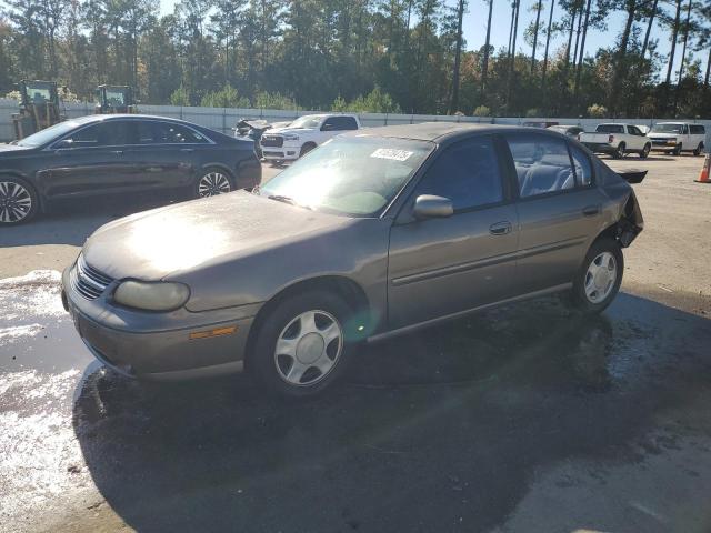 Global Auto Auctions: 2000 CHEVROLET MALIBU LS