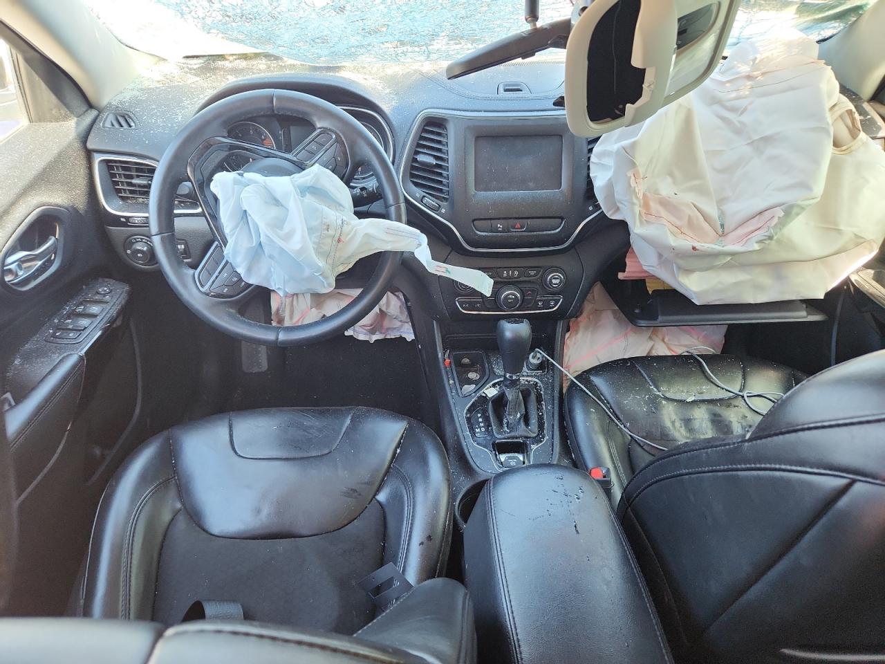 Lot #3302877918 2019 JEEP CHEROKEE L