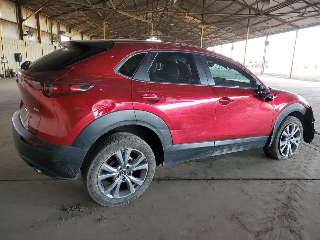 MAZDA CX-30 PREFERRED