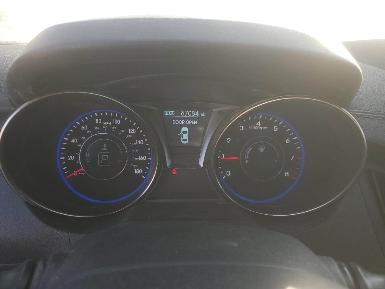 HYUNDAI GENESIS 3.8L