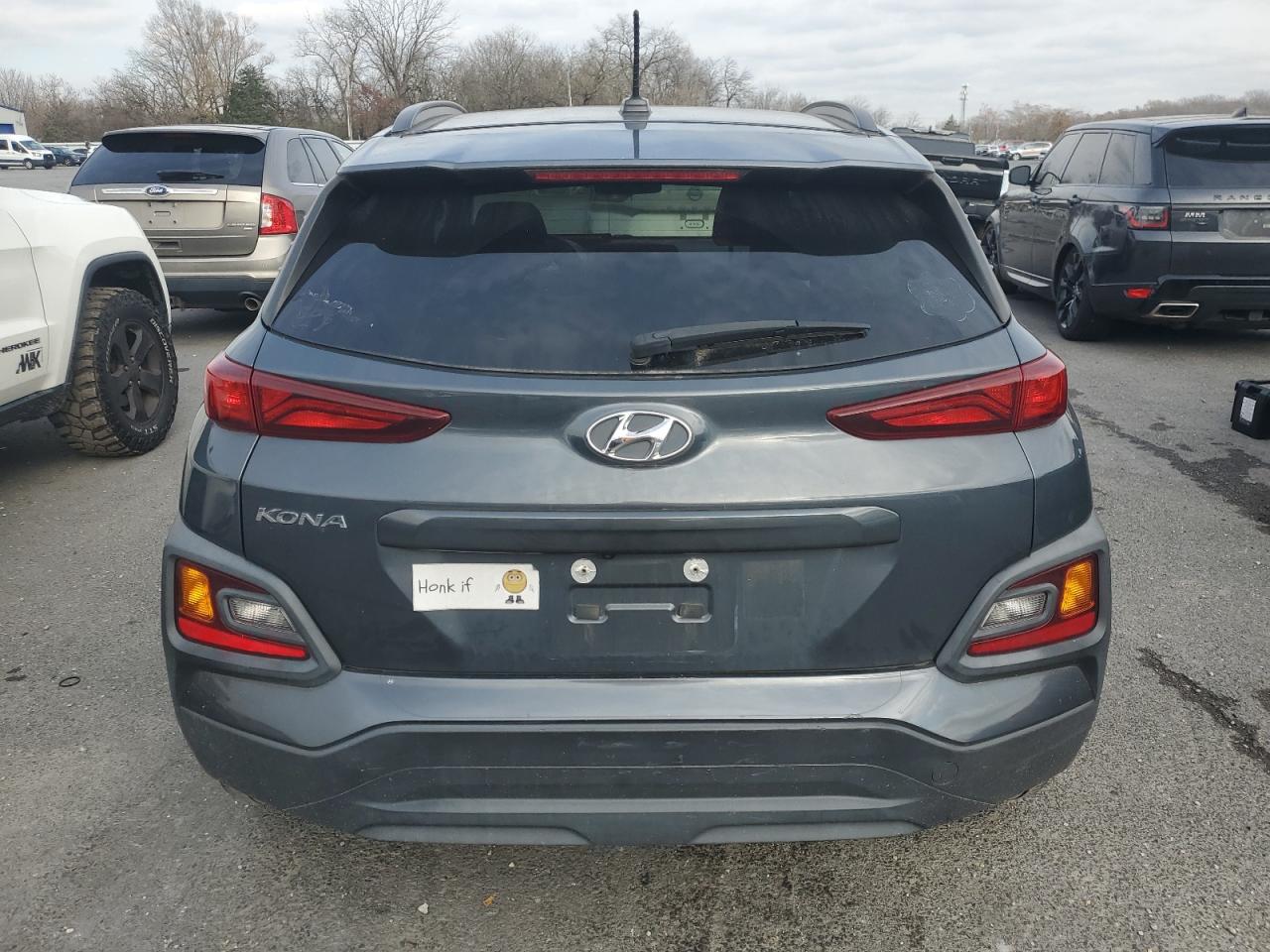 HYUNDAI KONA SEL