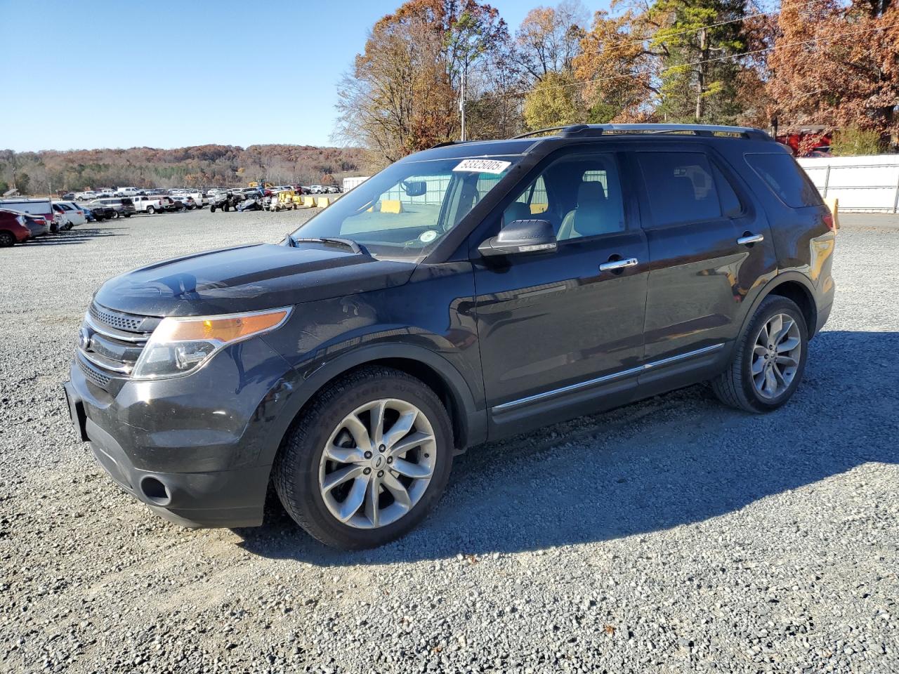 FORD EXPLORER LIMITED