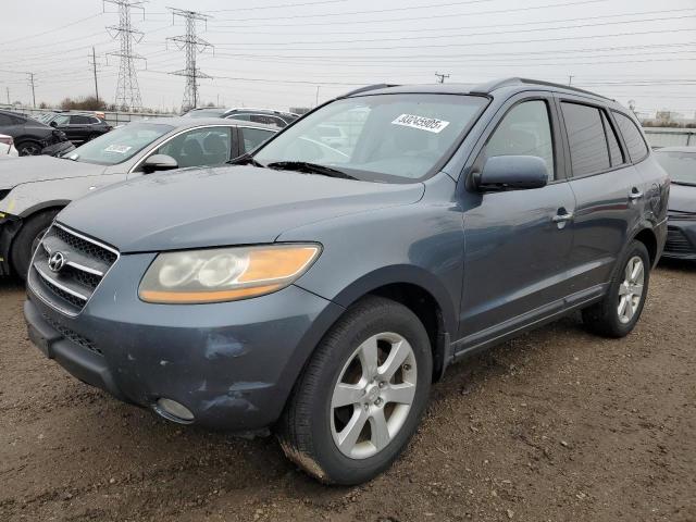 Global Auto Auctions: 2008 HYUNDAI SANTA FE S