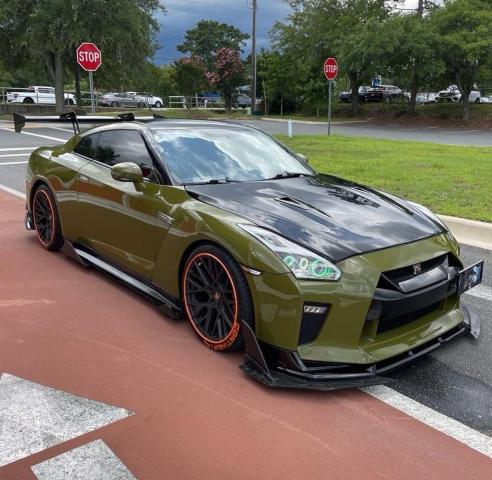 Global Auto Auctions: 2014 NISSAN GT-R PREMI