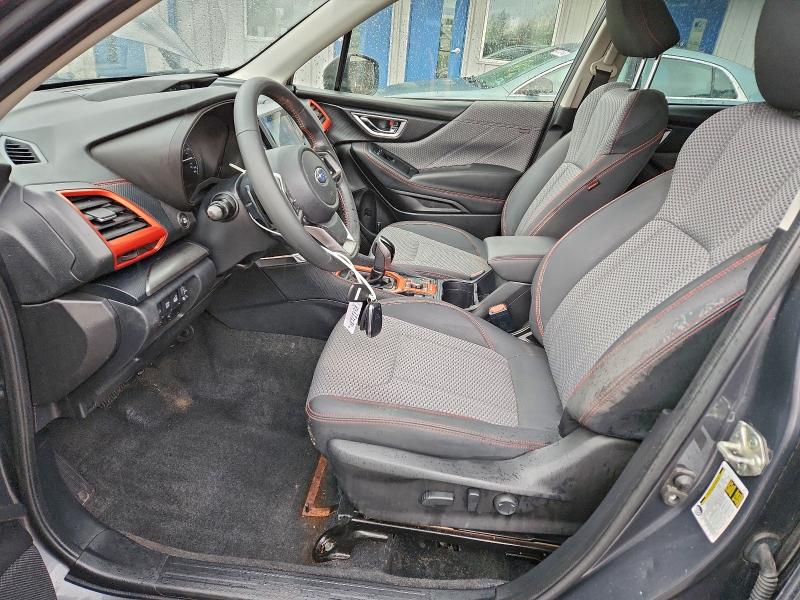 2021 SUBARU FORESTER S #3302647178