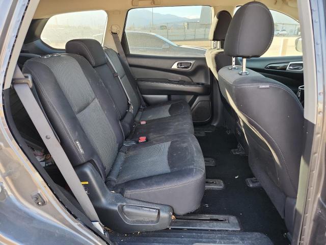 2019 NISSAN PATHFINDER - 5N1DR2MMXKC652234