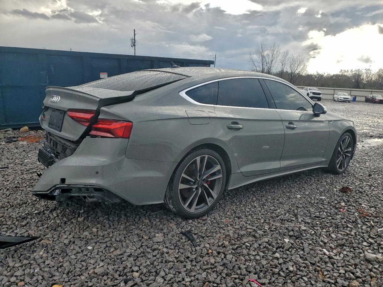 AUDI S5 PREMIUM PLUS