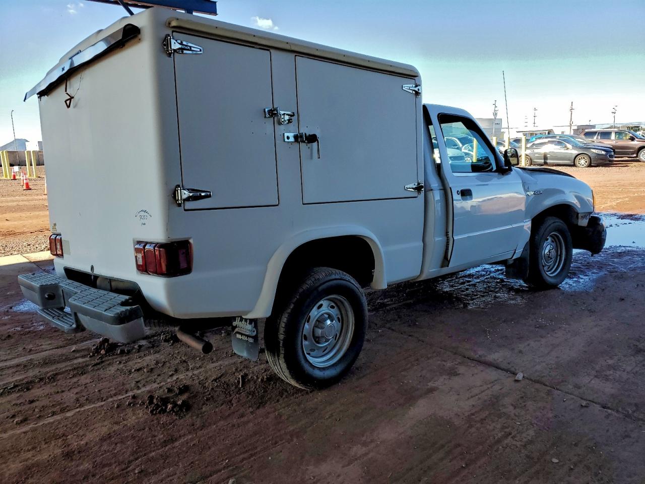 Lot #3309799344 2002 FORD RANGER