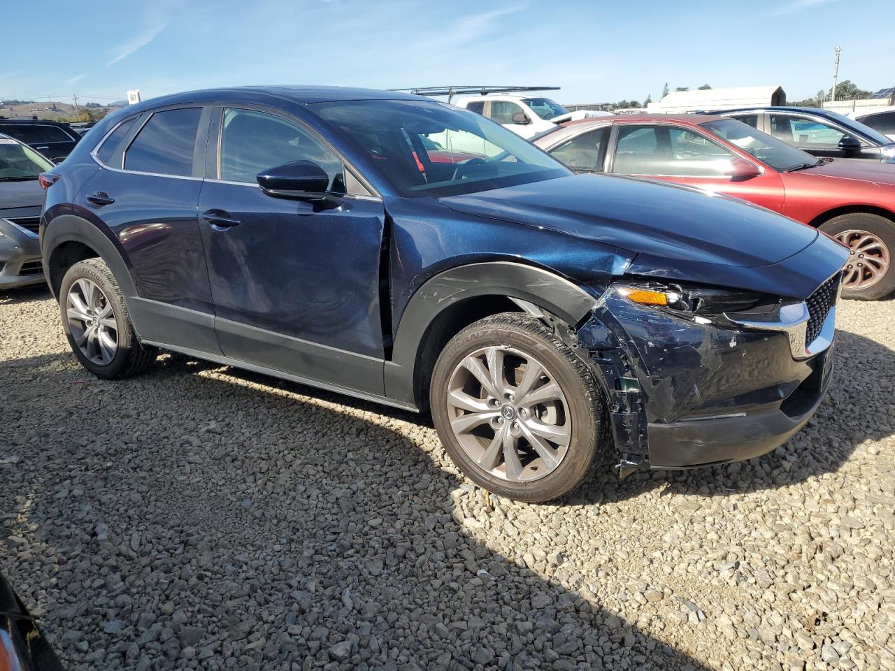 MAZDA CX-30 PREFERRED