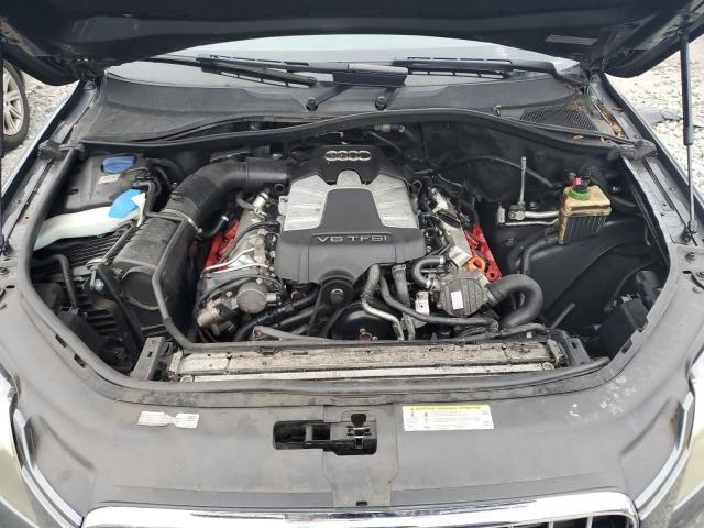 2012 AUDI Q7 PREMIUM #3304760907