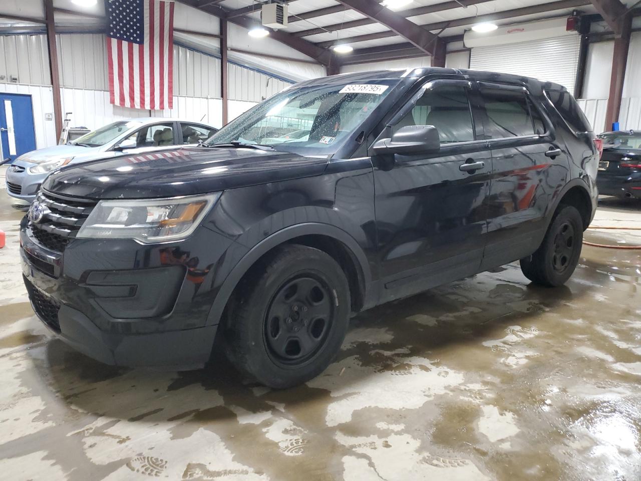 FORD EXPLORER POLICE INTERCEPTOR