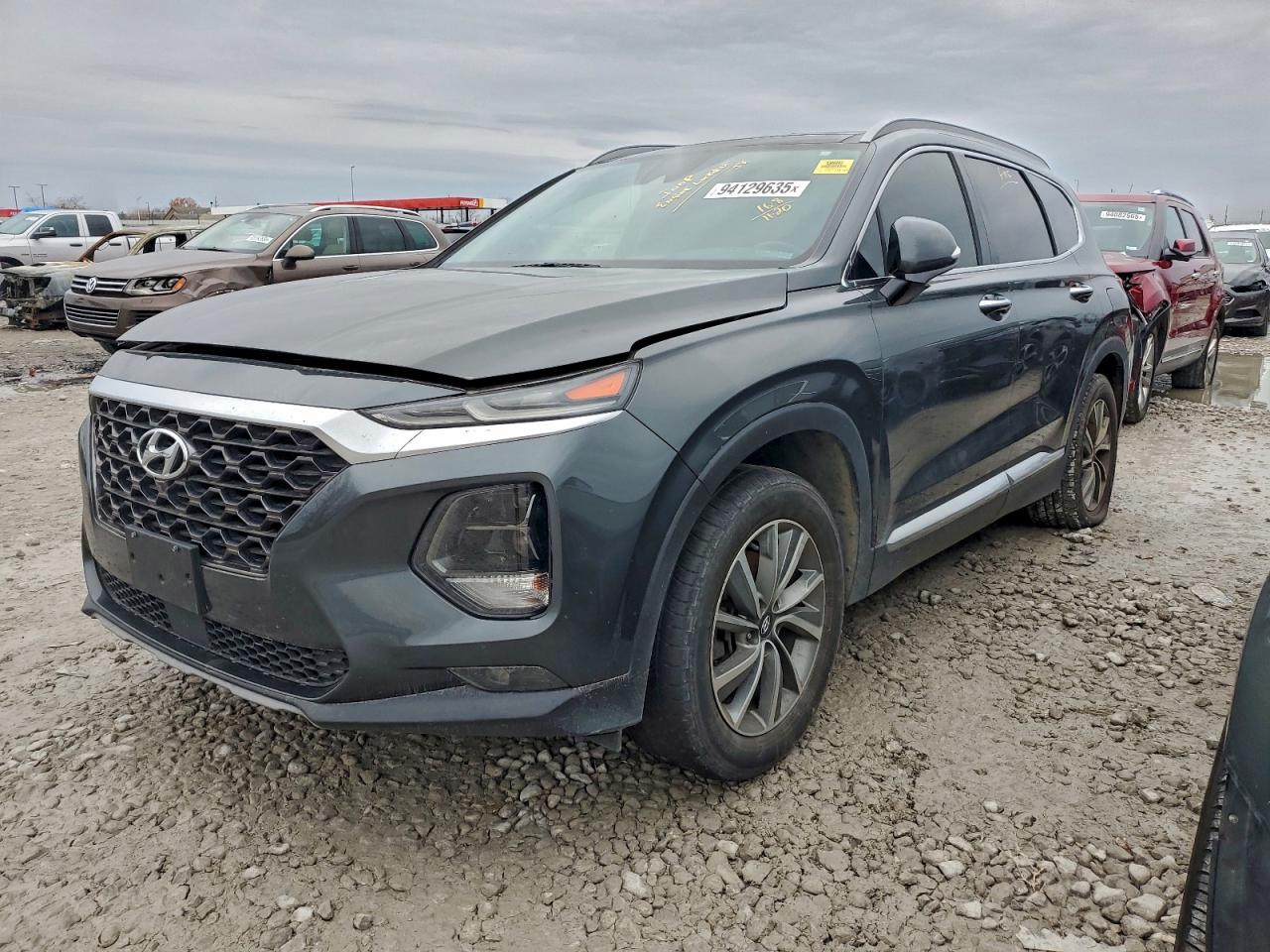 HYUNDAI SANTA FE LIMITED