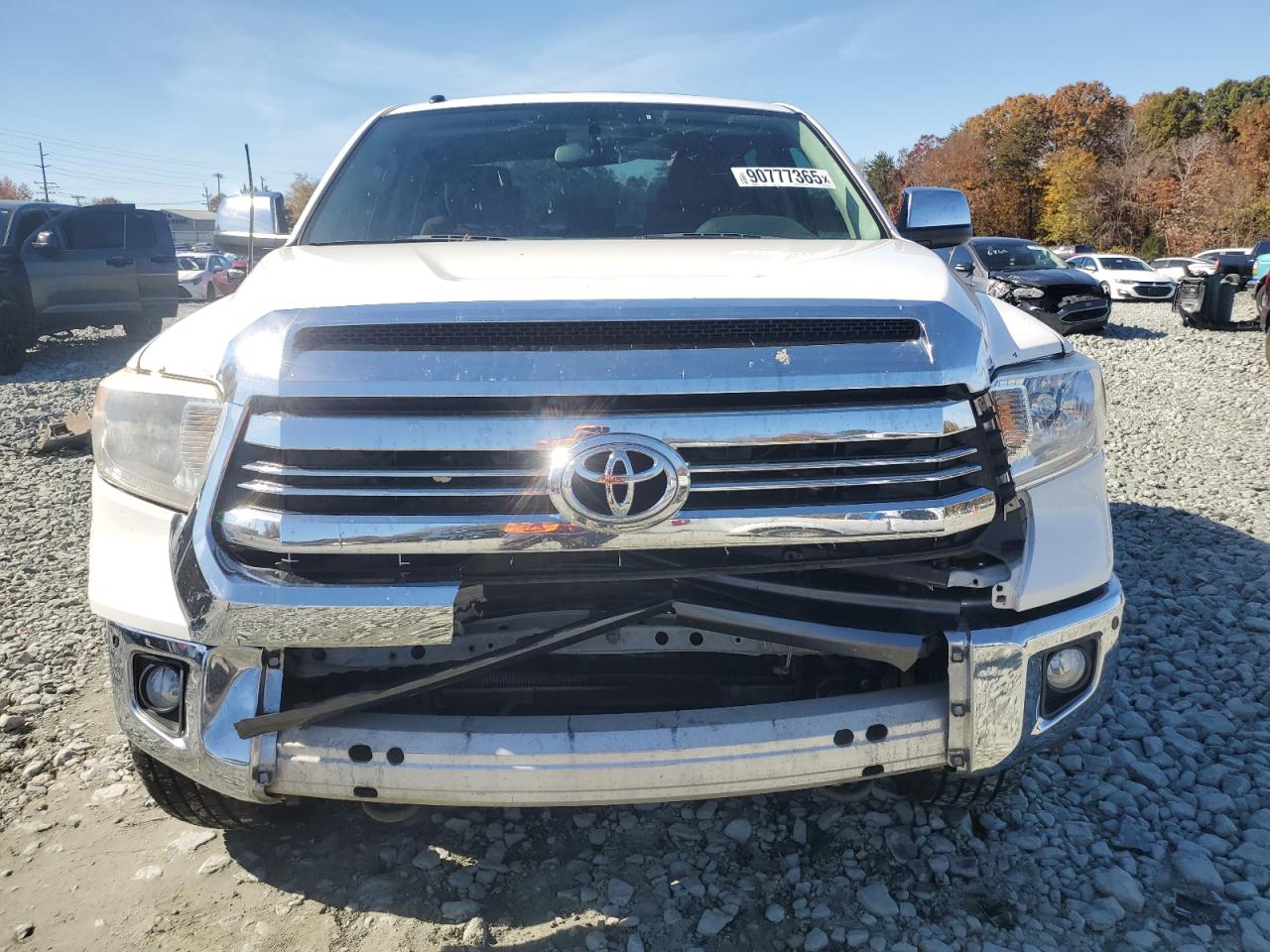 TOYOTA TUNDRA CREWMAX 1794