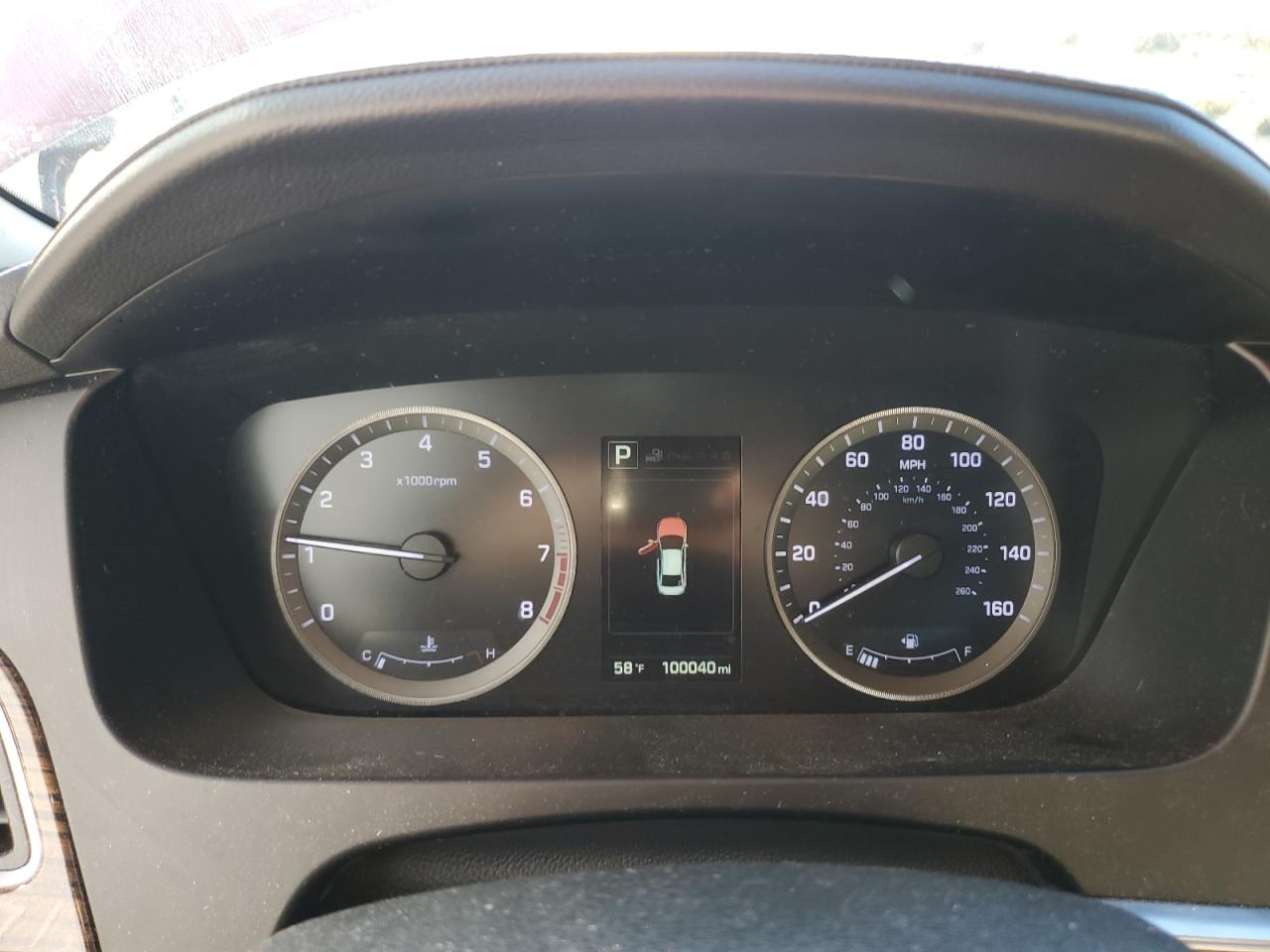 HYUNDAI SONATA SPORT