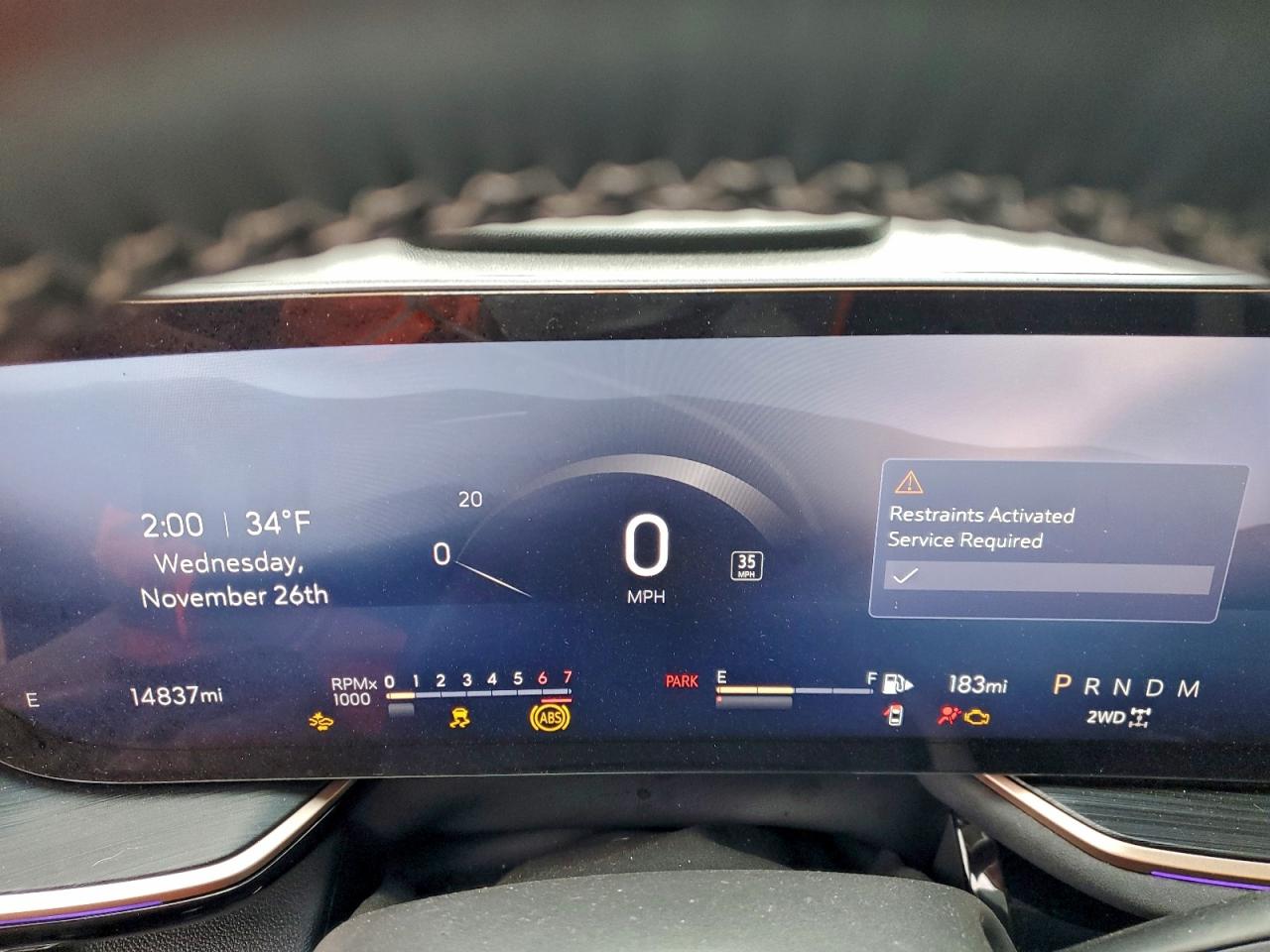 BUICK ENVISION ESSENCE