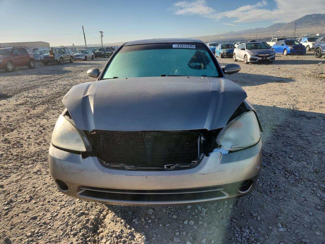 Lot #3292748788 2004 NISSAN ALTIMA BAS