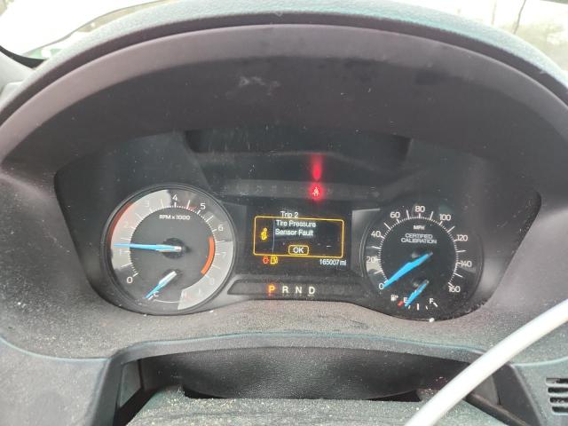 2016 FORD EXPLORER P - 1FM5K8AR0GGB54023