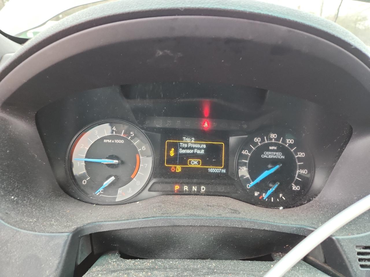 FORD EXPLORER POLICE INTERCEPTOR