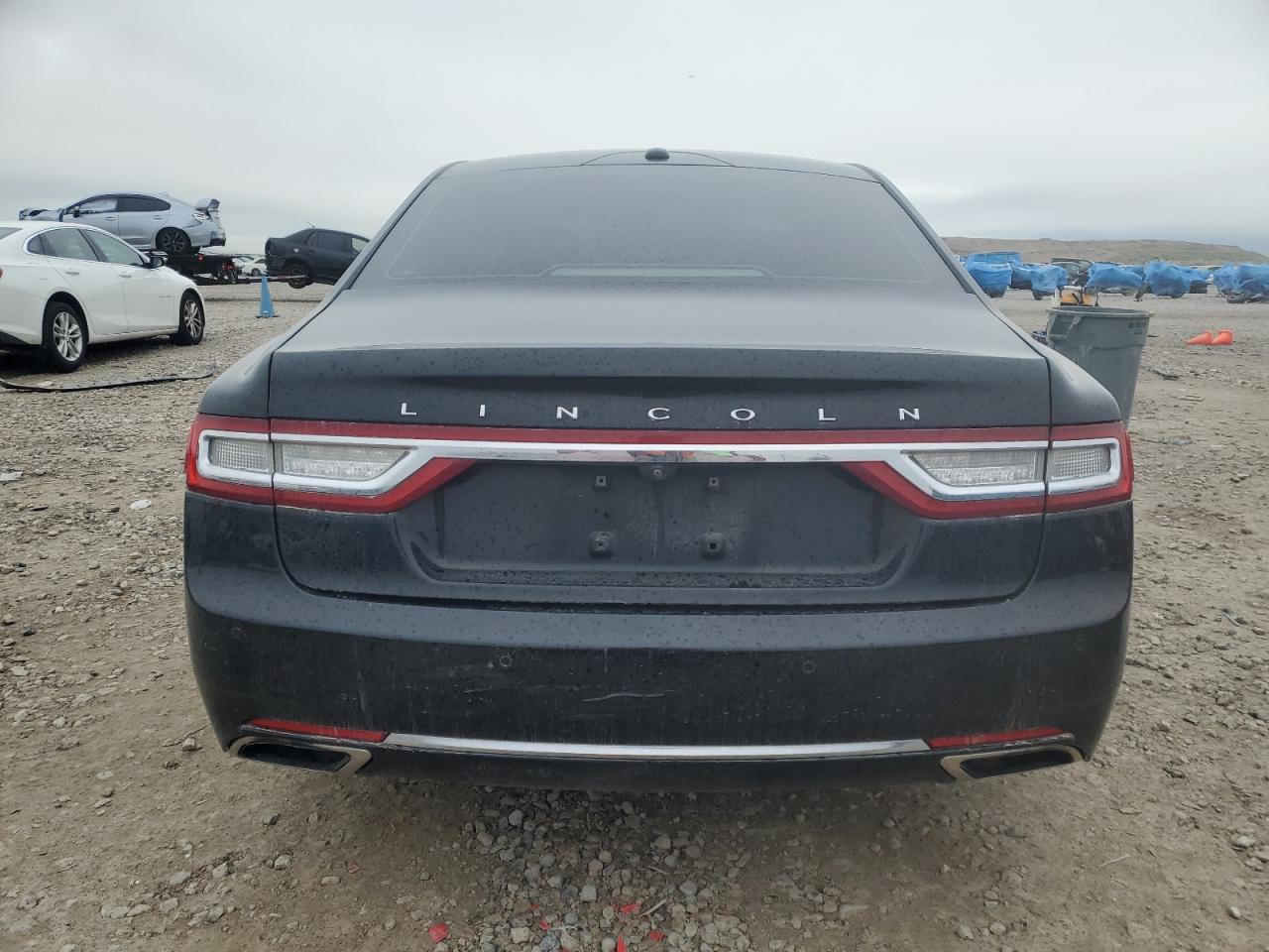 LINCOLN CONTINENTAL RESERVE